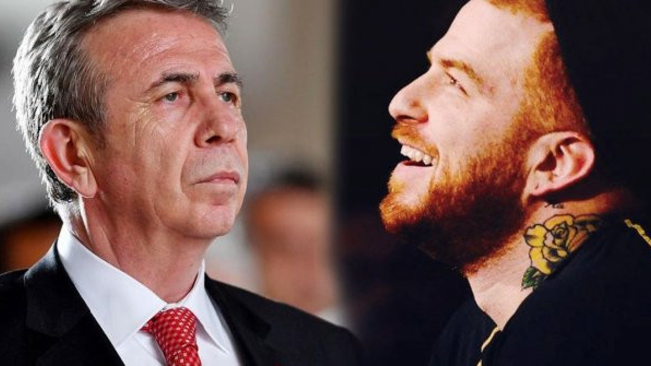 Başkanın paylaşımındaki ayrıntıyı kaçırmadı! Athena Gökhan, Mansur Yavaş'ı yakaladı