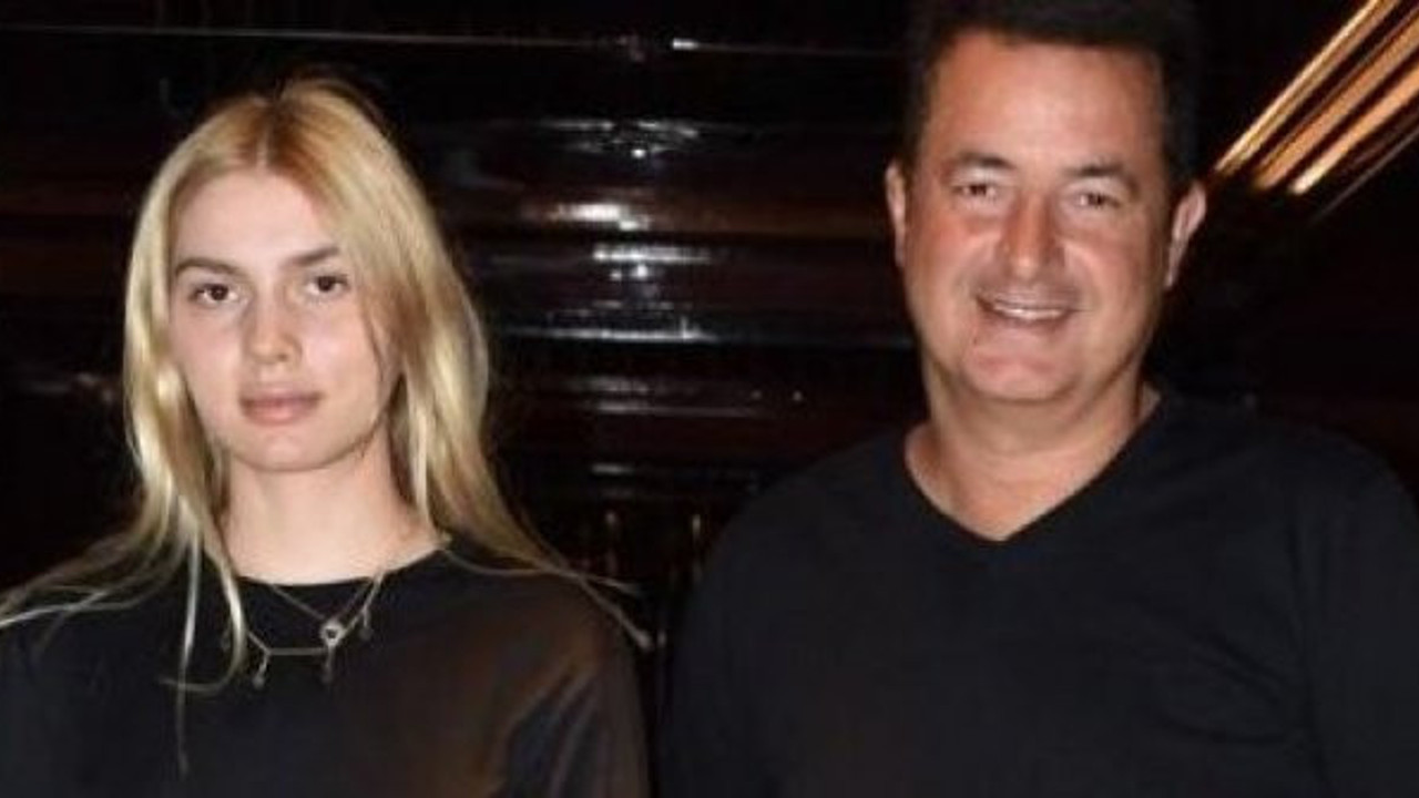 Aleyna Tilki, Acun Ilıcalı'yla Bebek'te buluştu