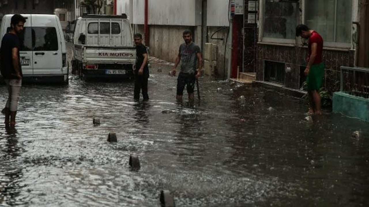 Esenyurt’taki sel baskınına soruşturma