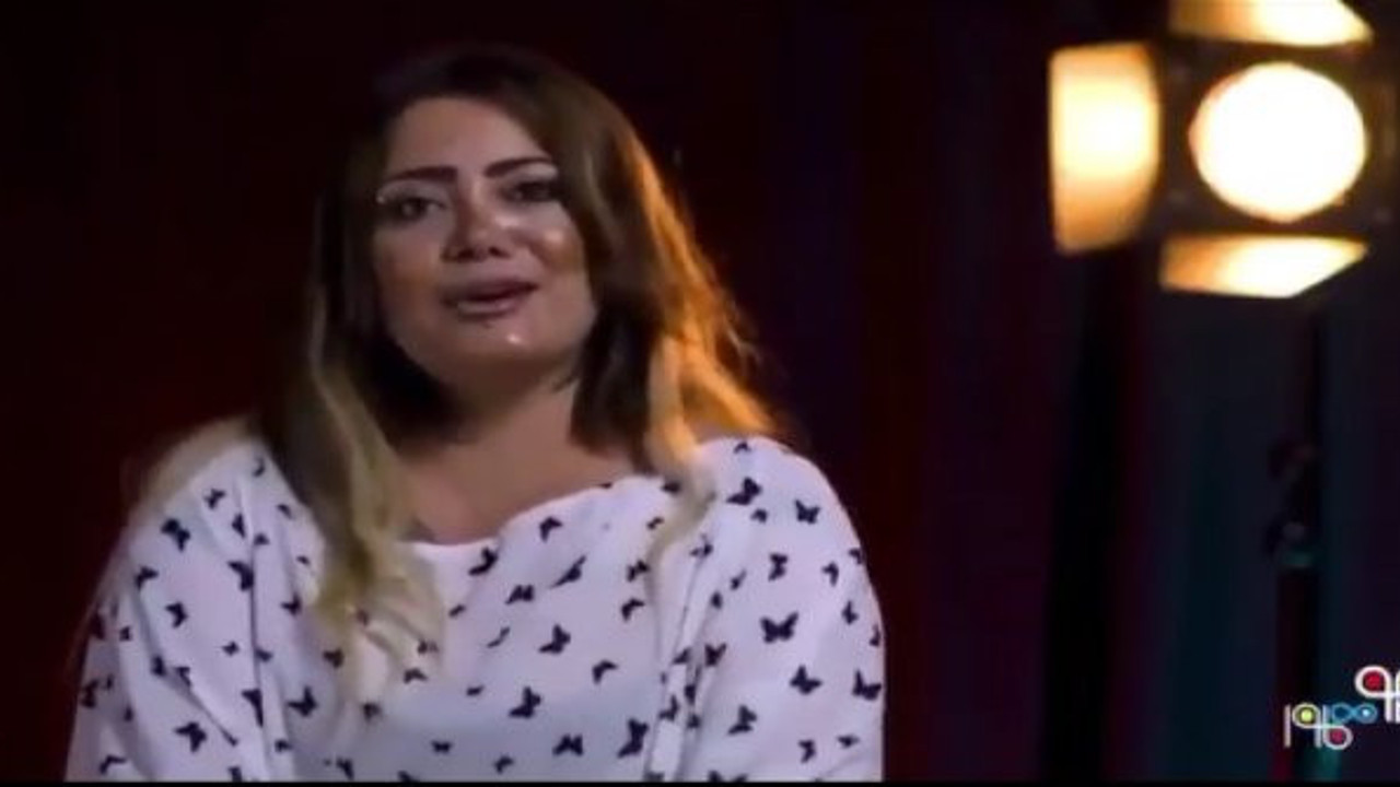 'Çatlak Şanzel' Şanzel Çetin'den Armağan Çağlayan'ın programında şok sözler