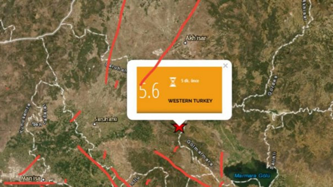 Deprem Profesörü Şener Üşümezsoy depremin nedenini açıkladı