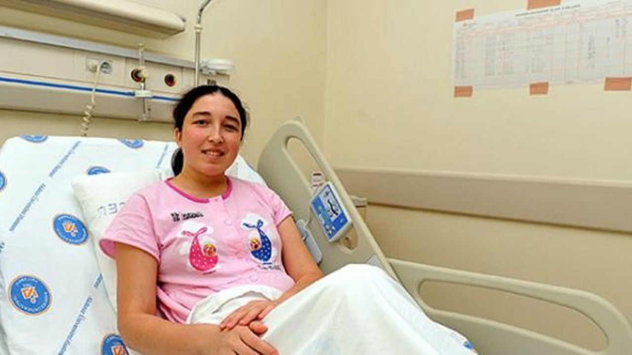 Flaş... Türkiye'de bir ilk gerçekleşti: Derya Sert'in mutlu günü