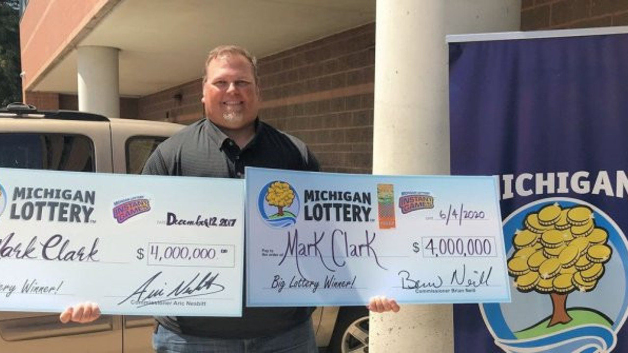 3 yılda 2. kez piyangoyu kazandı