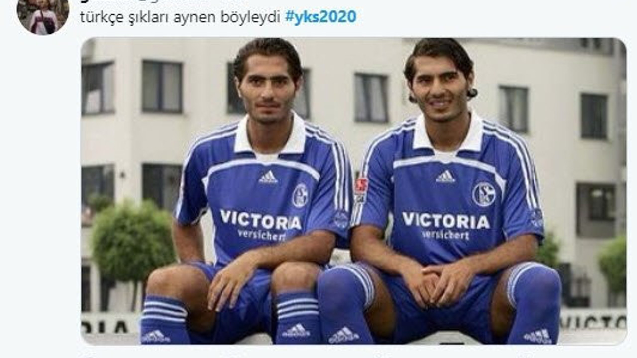 YKS sınavına giren öğrencilerin yorumları sosyal medyayı salladı