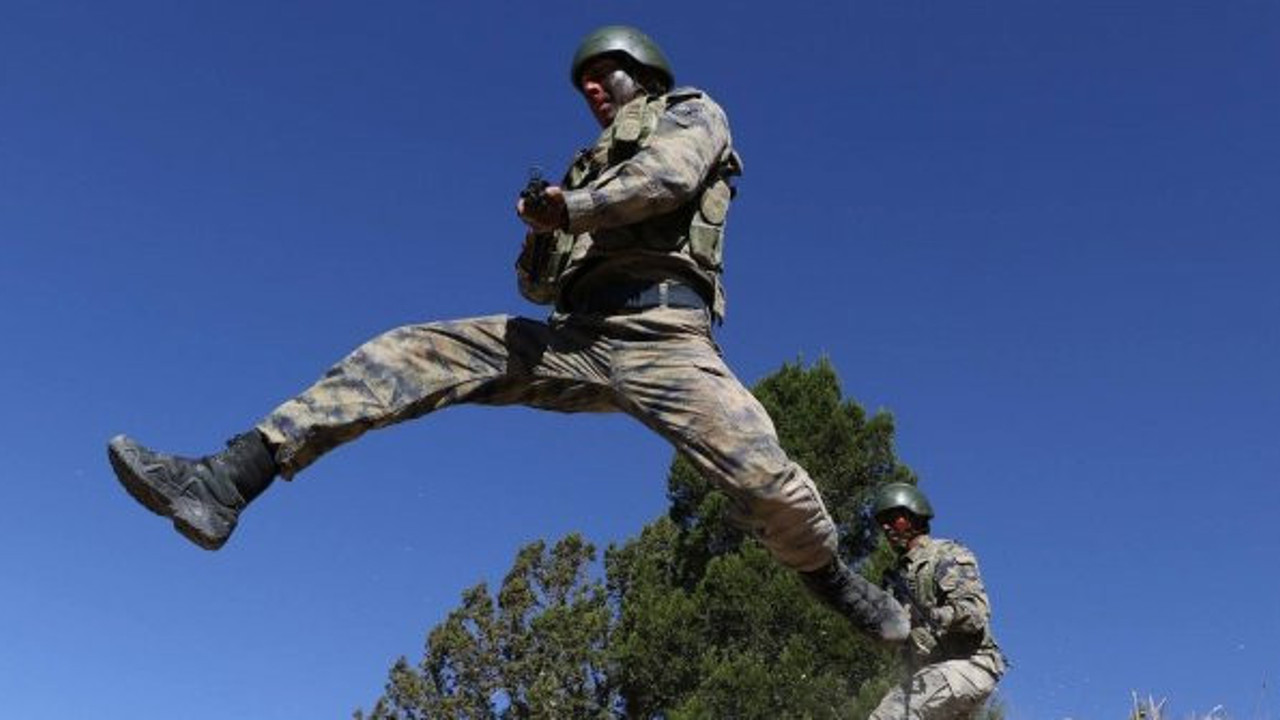 9 PKK'lı öldürüldü