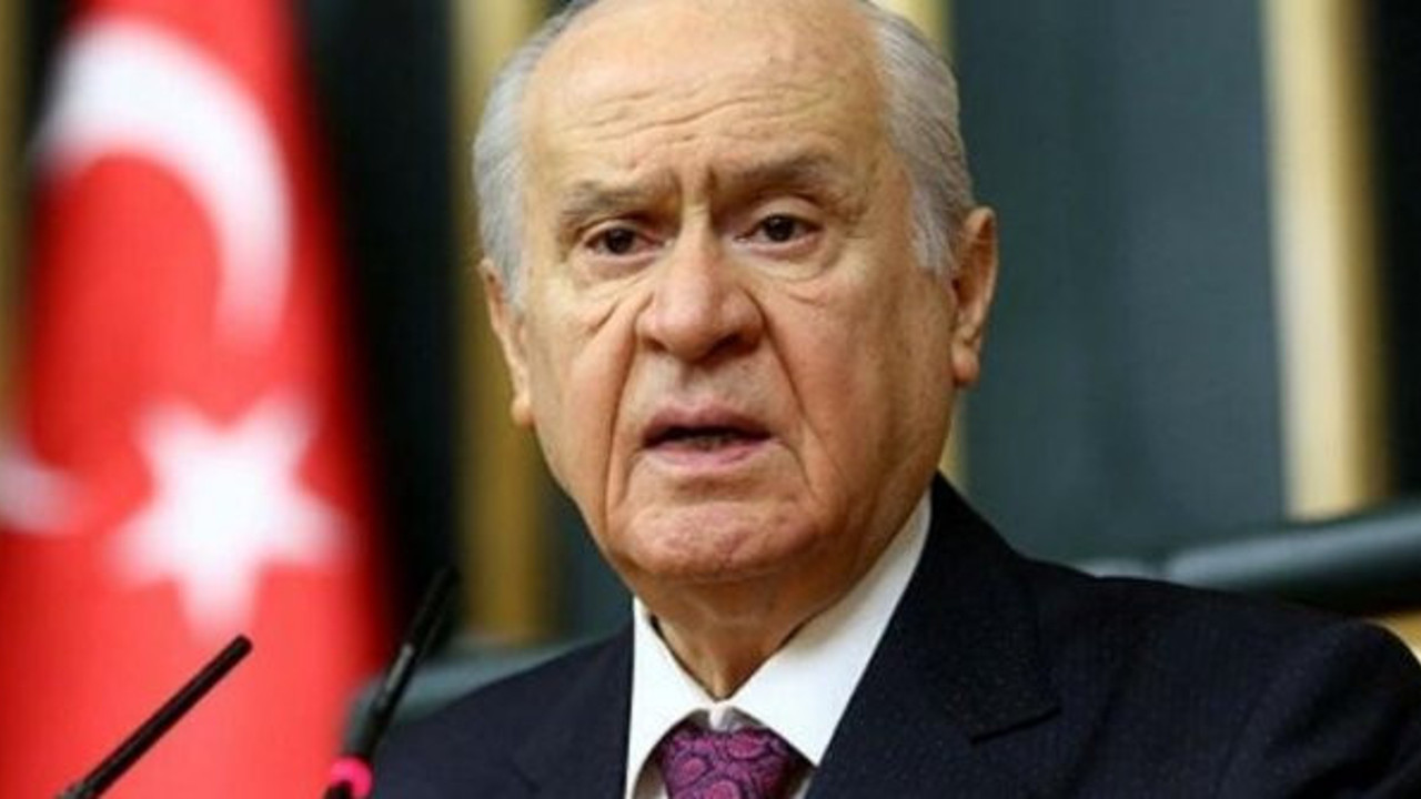 Devlet Bahçeli: "Suçsuz demedik, beraat istemedik"