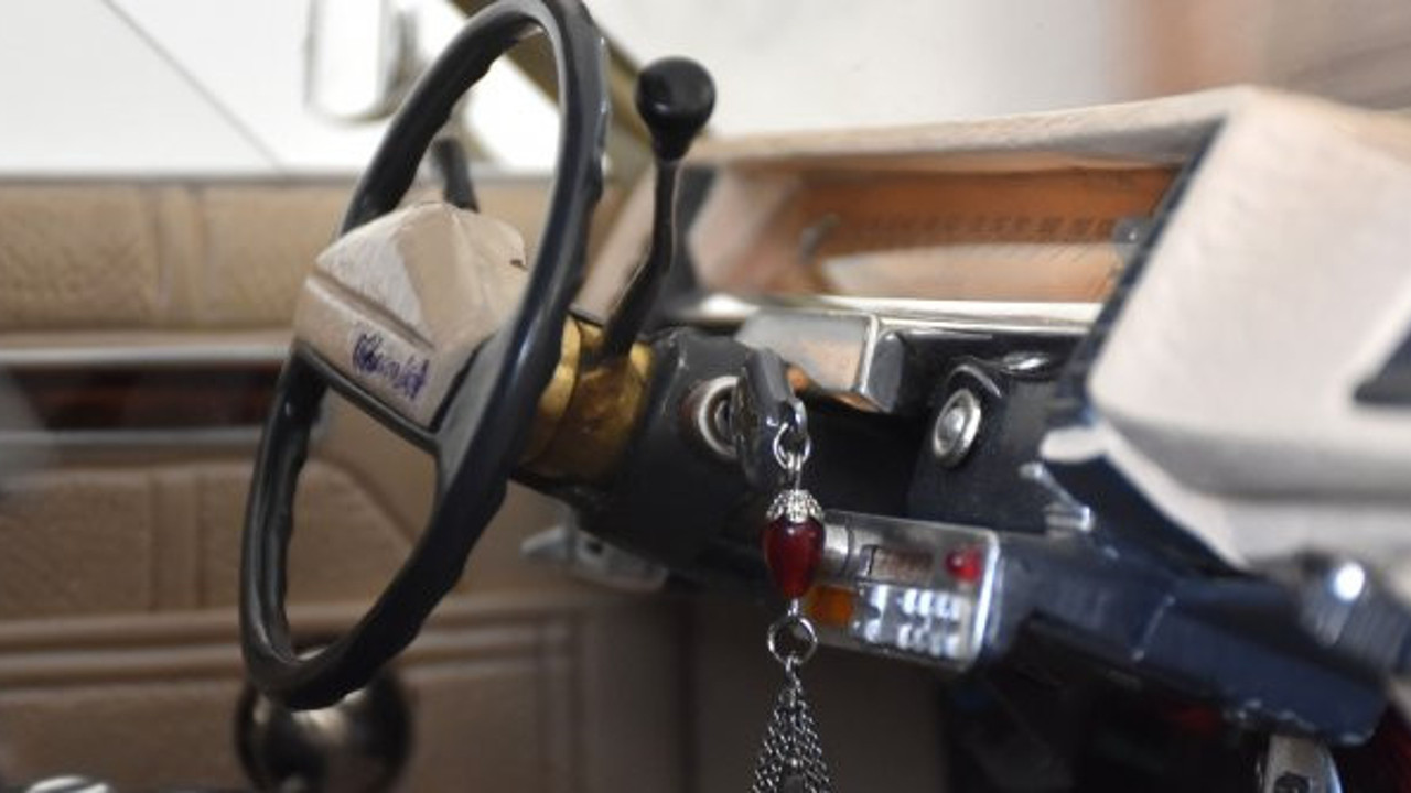 36 sene boyunca ilmek ilmek işledi, görenler gözlerine inanamıyor