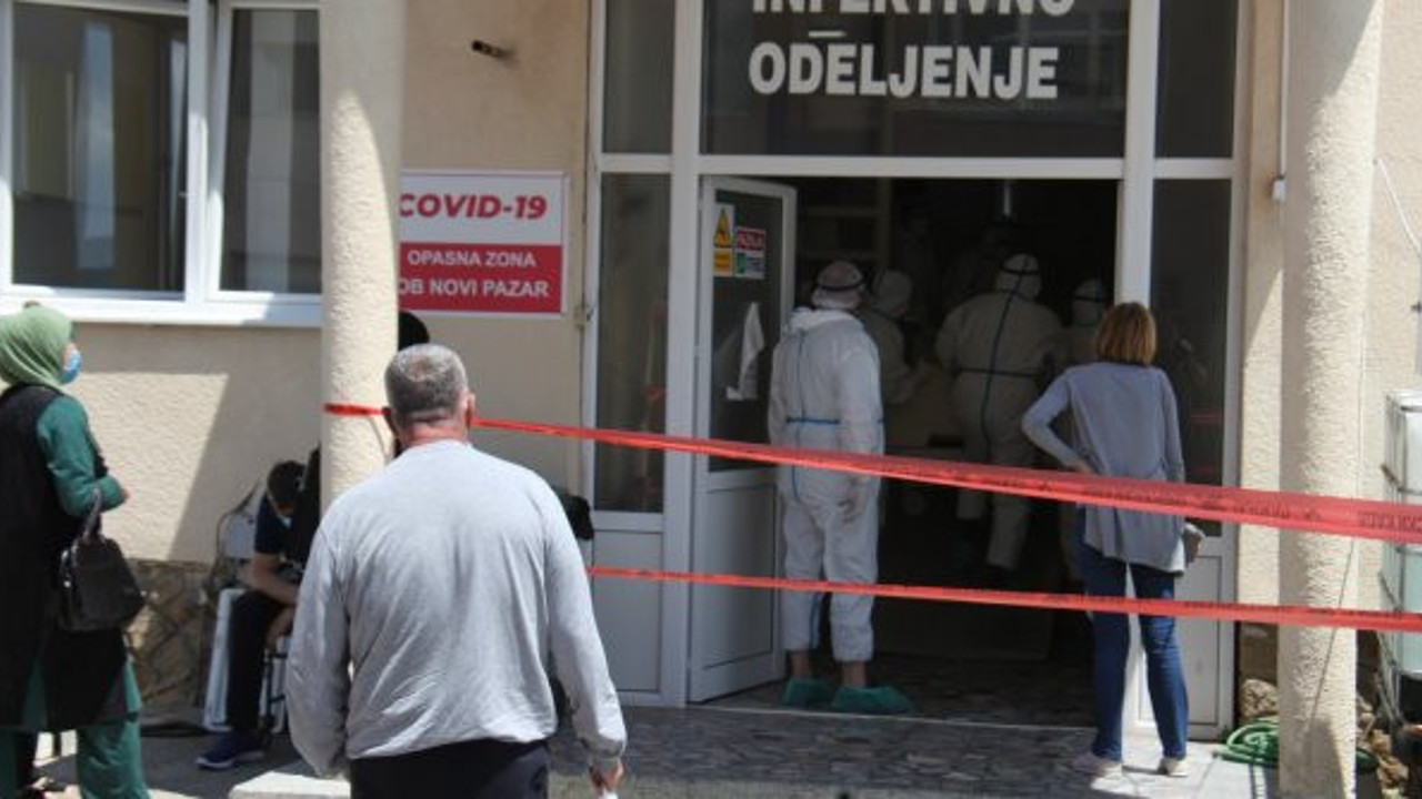 Sırbistan’da Müslümanların korona dramı: Osmanlı’nın Balkanlar’daki son kalesi ‘Sancak Ölüyor’