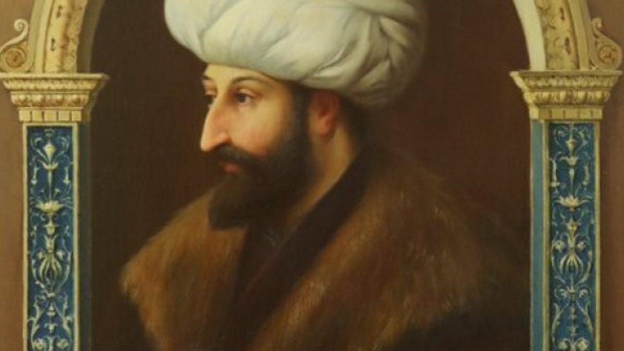 Fatih'in portresi Milli Saraylar'da sergilenecek! İBB'yi kıskanan Saray'dan "Bizde de var" hamlesi