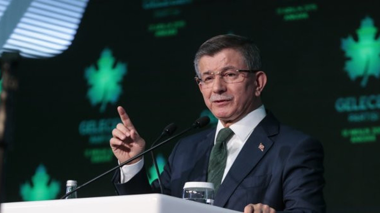 Ahmet Davutoğlu'ndan deizm ve ateizm açıklaması