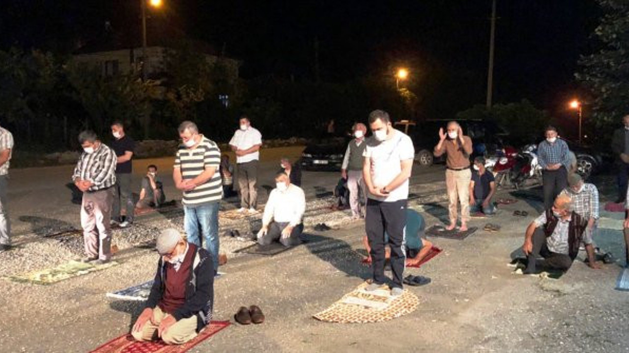 Cemaatin küstüğü imam hakkında Müftülük'ten flaş karar