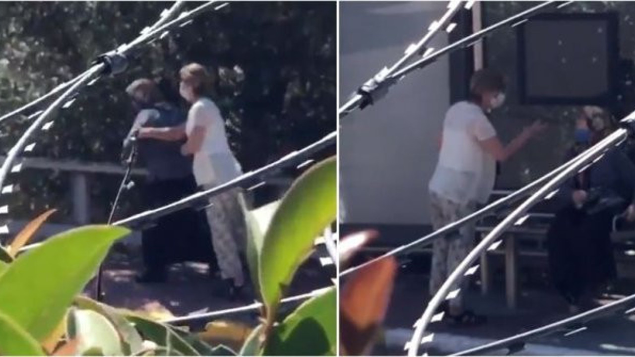 Biri insan, biri ayı yavrusu: Bir annesini darp etti, biri kurtarıcısına teşekkür etti