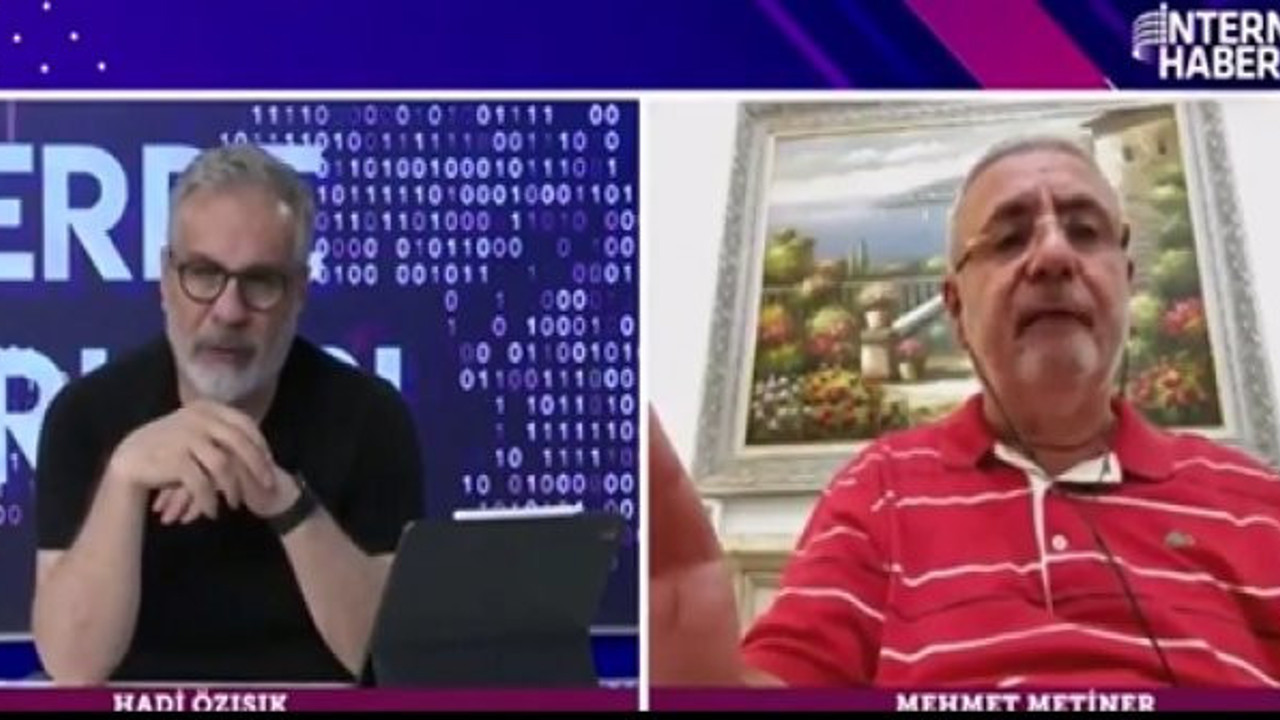AKP'li Mehmet Metiner'den bomba iddia: FETÖ'cüleri hangi bakanın kadrolaştırdığını açıkladı