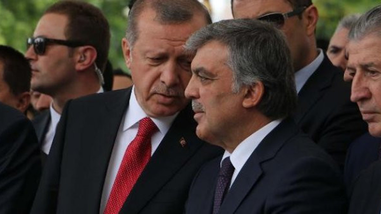 Nagehan Alçı, Erdoğan’ın, Gül’den “kurtulma” operasyonunu yazdı:Her şey “tereyağından kıl çeker gibi” olmuş