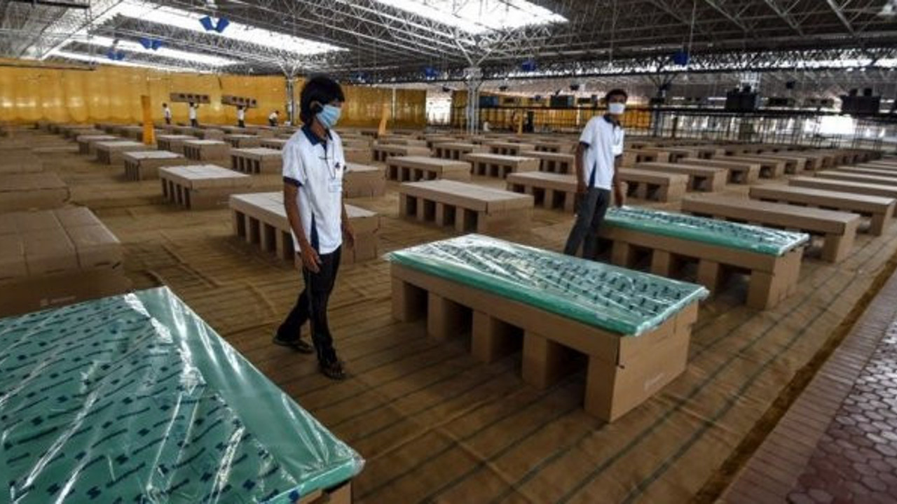 Korona virüse karşı tek çareleri kaldı