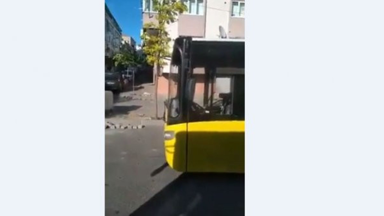 İETT şoförlerinden İstanbul Büyükşehir Belediyesi'ne büyük ihanet... Bunun adı halka ihanettir; Bu kadar mı kötü insanlarsınız?