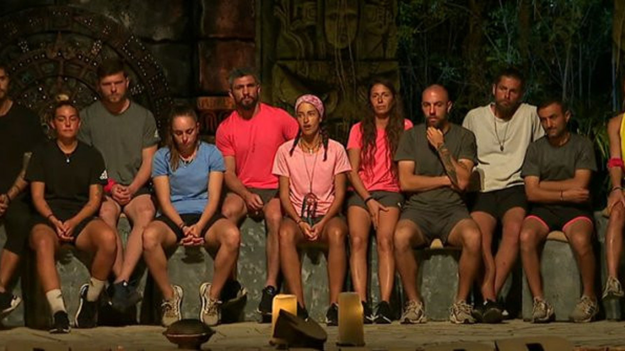 "Survivor'a gidiyorum" dedi! Dünya rekoru kırdı