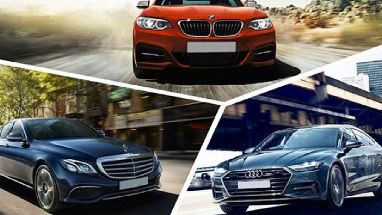 Audi, Porsche, Volkswagen Ve Mercedes-Benz’e soruşturma
