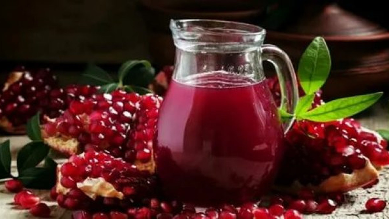 Antioksidan deposu! Bir bardak içerseniz...