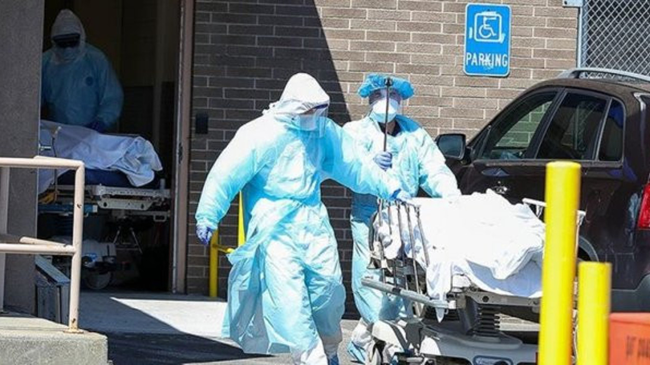 ABD’deki korona tablosu gittikçe kötüleşiyor: Yasaklar yeniden başladı