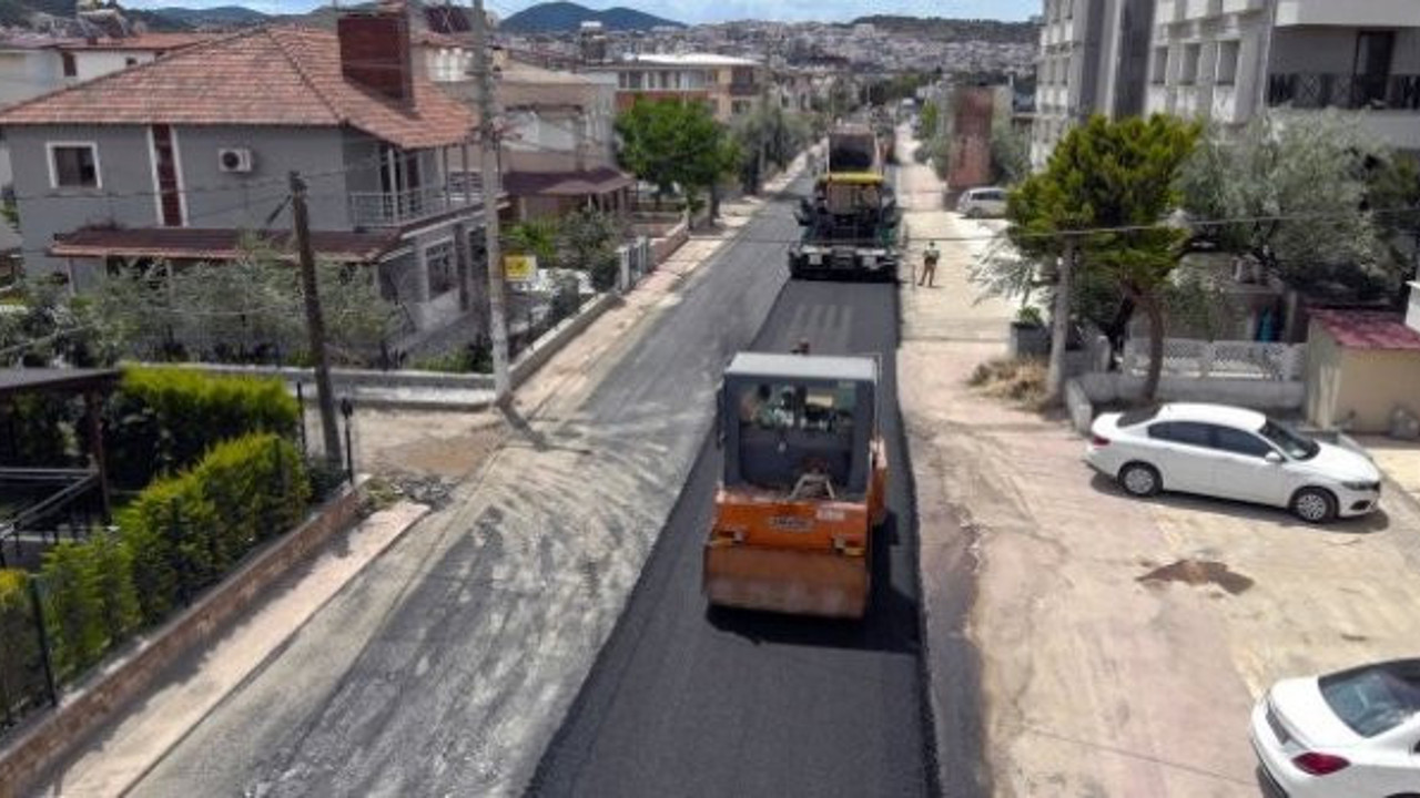 Başkanla, vatandaş arasında ‘Asfalt dökme’ tartışması: Ama bu kez durum bildiğiniz gibi değil