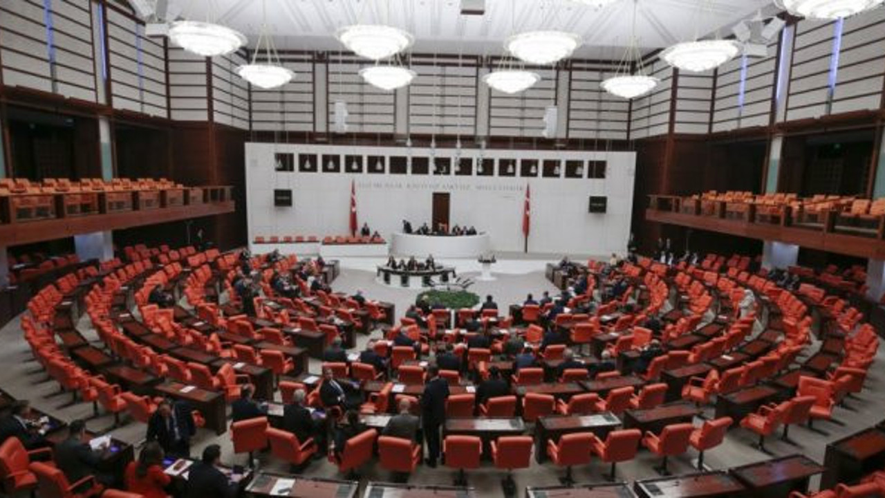 TBMM Başkanlığı'na bir aday daha