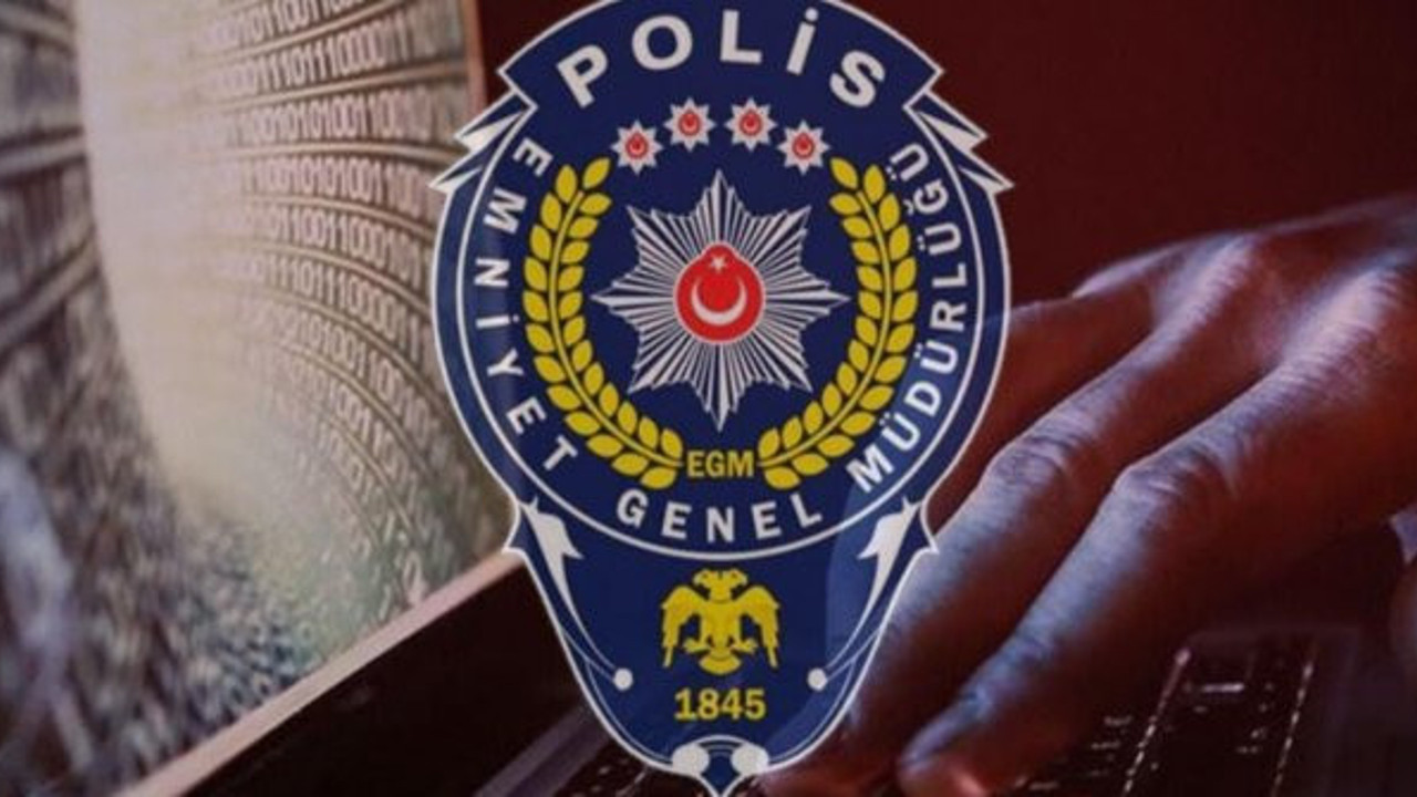 Emniyet'ten sosyal medya açıklaması: 7/24 siber devriyedeyiz