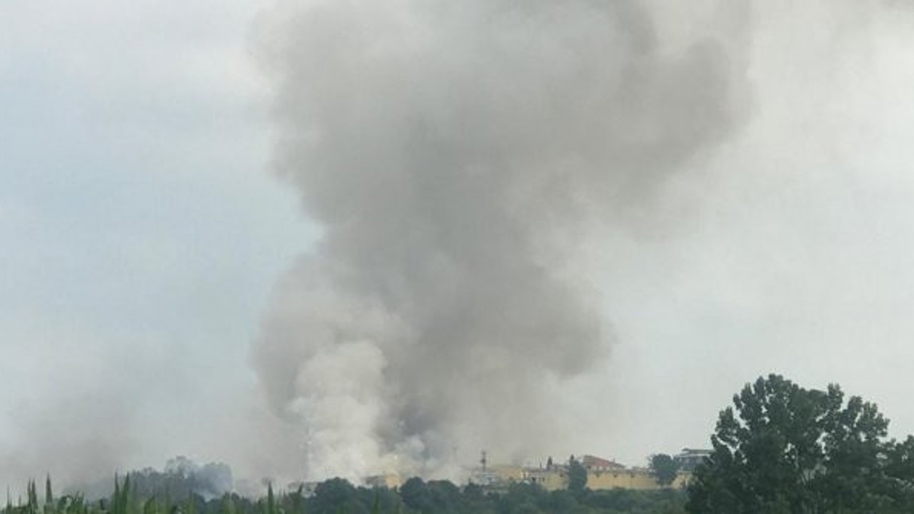 Sakarya’daki patlamayla ilgili uzmanlardan büyük uyarı: İşte zehirli gazdan korunmanın yöntemi