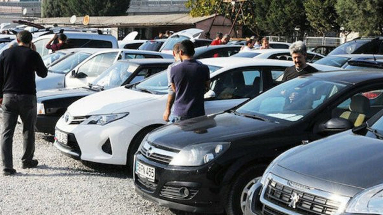 İkinci el araç alacaklar dikkat bu dolandırıcılığa kanmayın