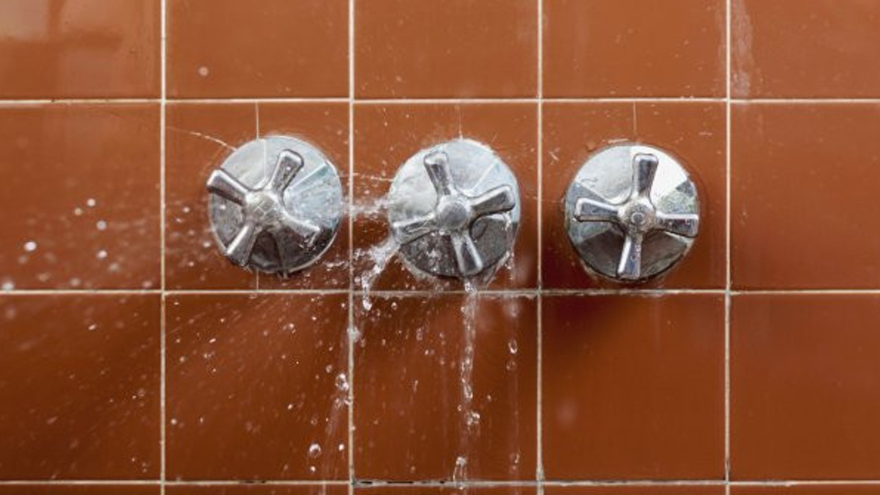 Canlı yayında hem duş aldı hem koronayı değerlendirdi, Meclis Üyesini görenler dondu kaldı