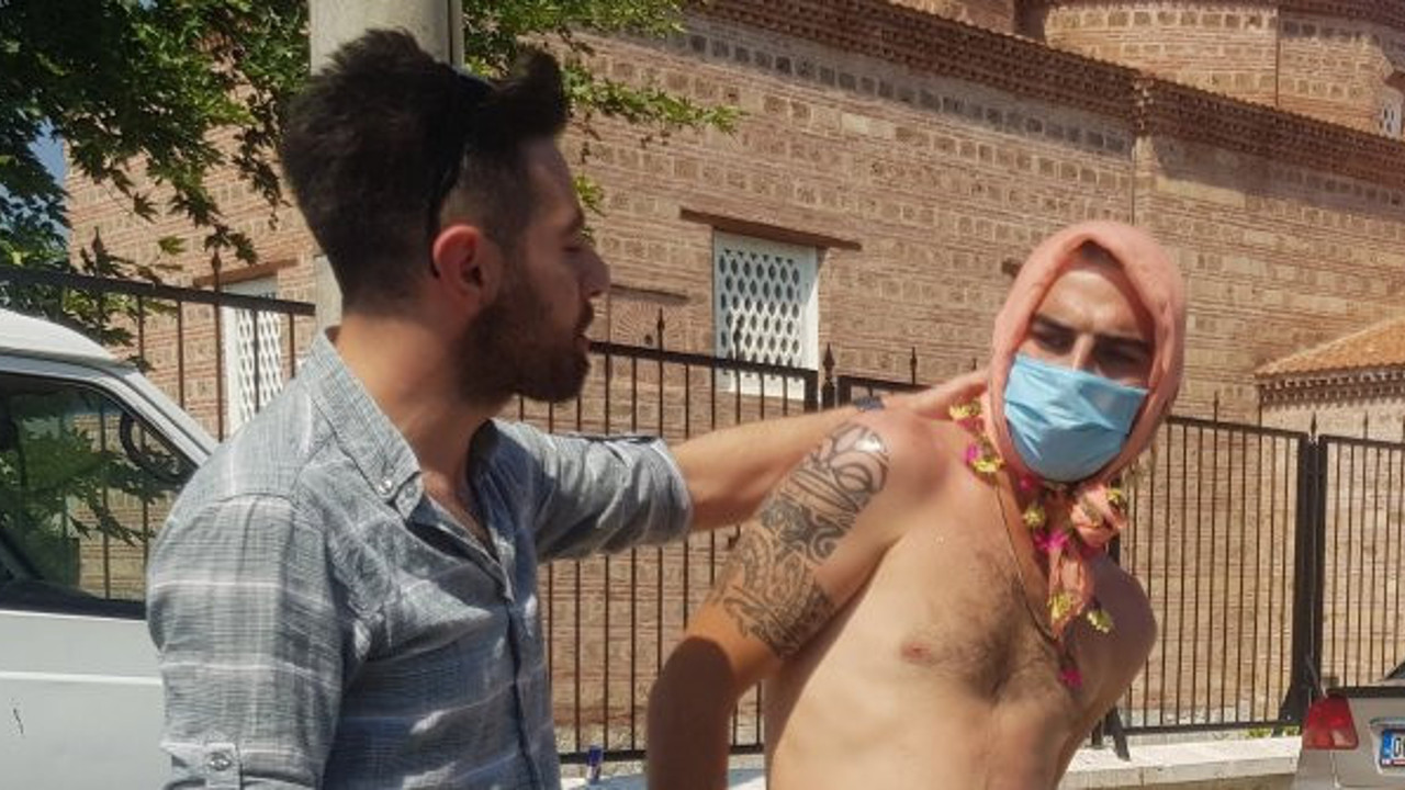 Bursa'da korona virüs işkencesi