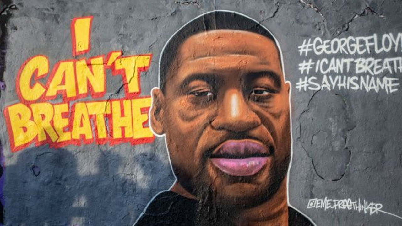 George Floyd davasında o polis serbest bırakıldı