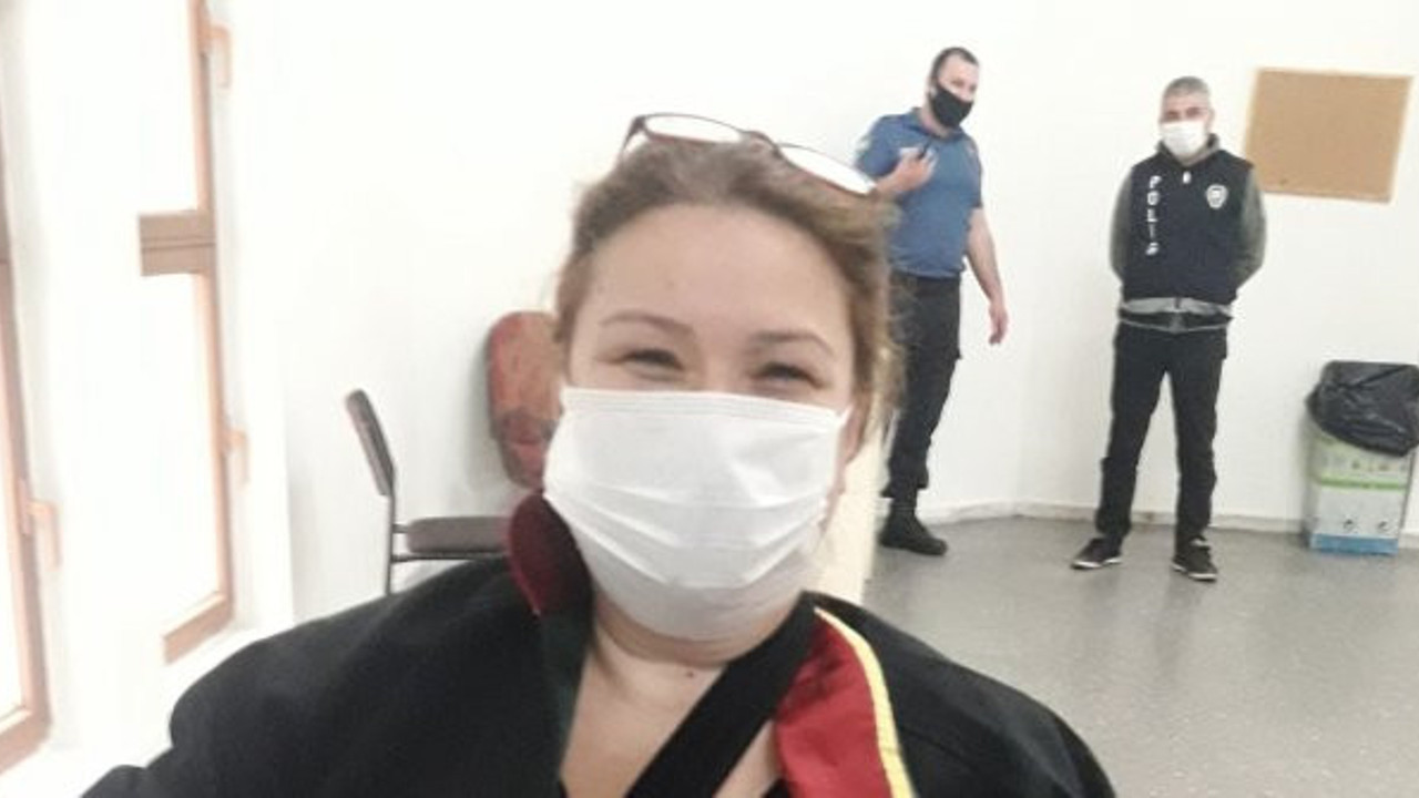 Eski koca dehşetinden ölü taklidiyle kurtuldu