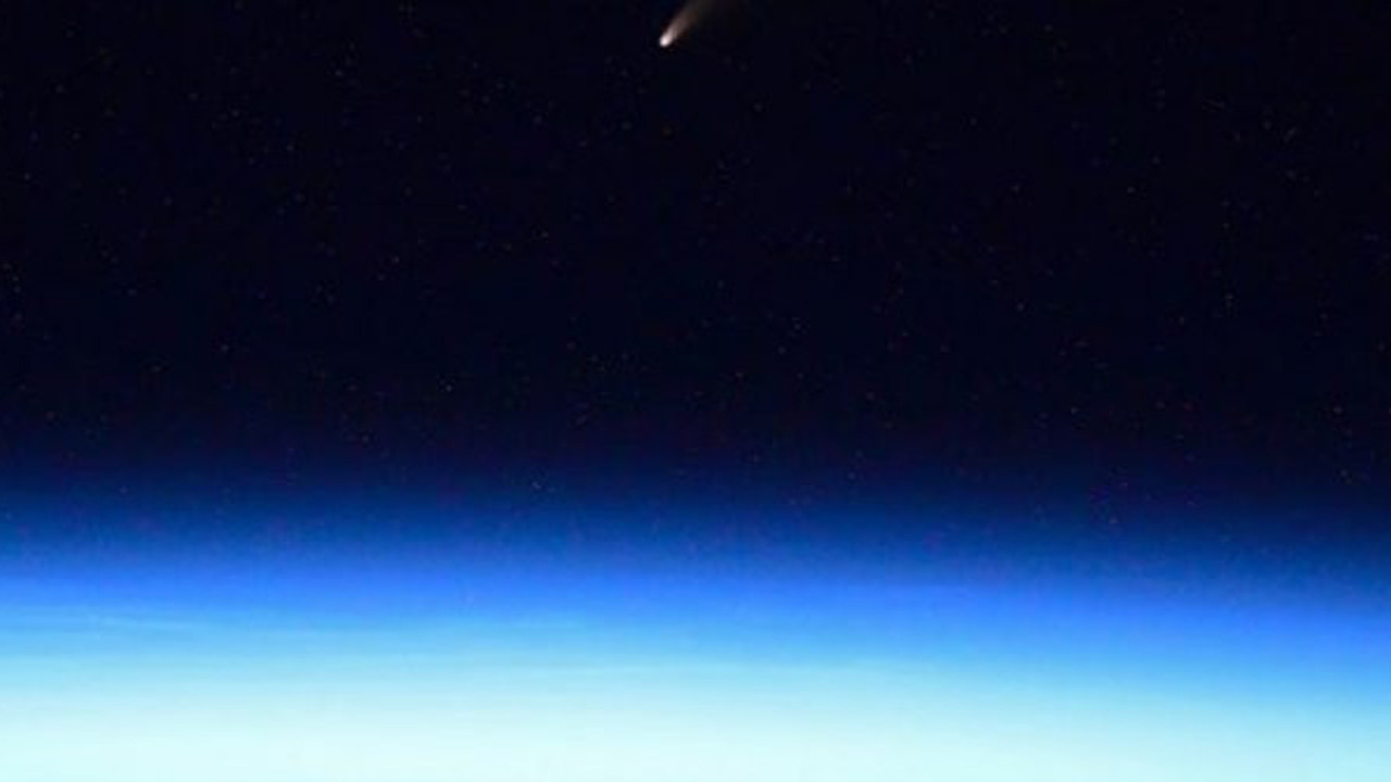 Korkulan oluyor Güneş'in yanından geçip Dünya’ya yaklaşmaya başladı