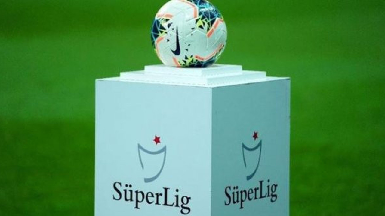 Süper Lig’de takvim değişti… Fenerbahçe, Trabzonspor