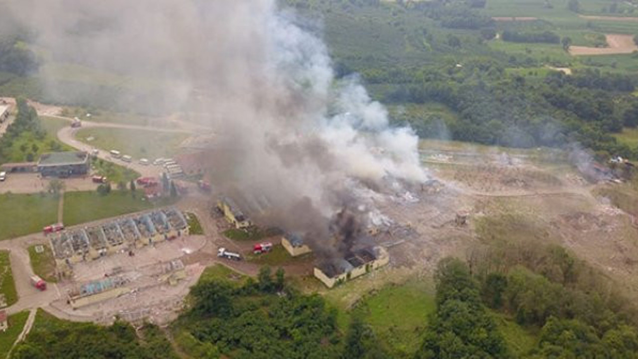 Sakarya’daki facianın ardından şok ifadeler: İşçiler fabrika sahibini suçladı!