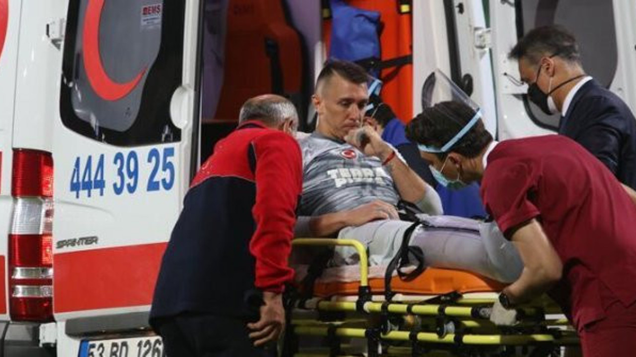 Yılın transferini doktorlar açıkladı! Aslan aradığı kaleciyi buldu