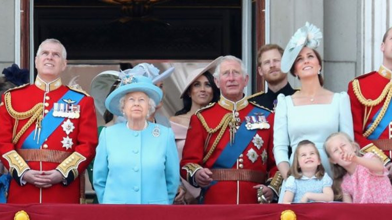 Kraliyet ailesinin dudak uçuklatan mücevherleri