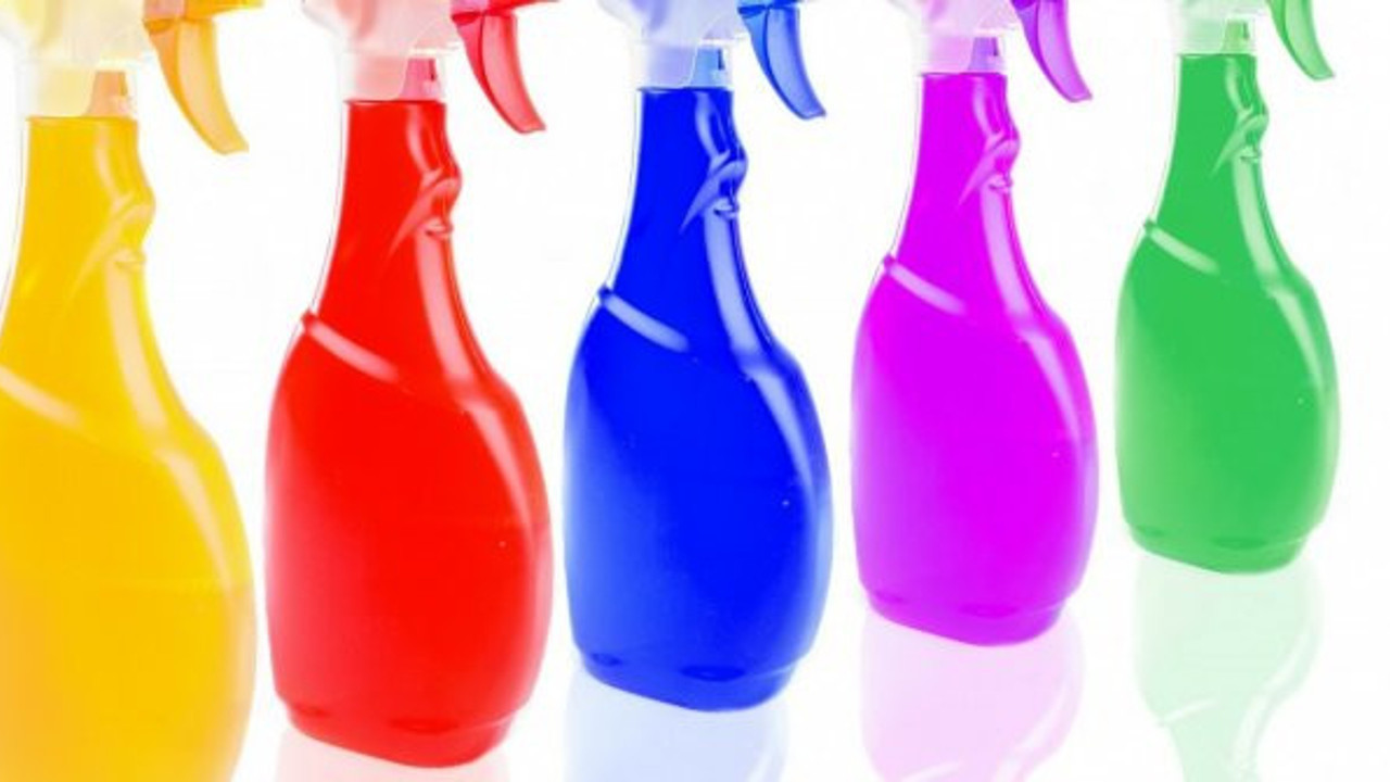 ABD'den korona virüsü öldüren spreylere onay