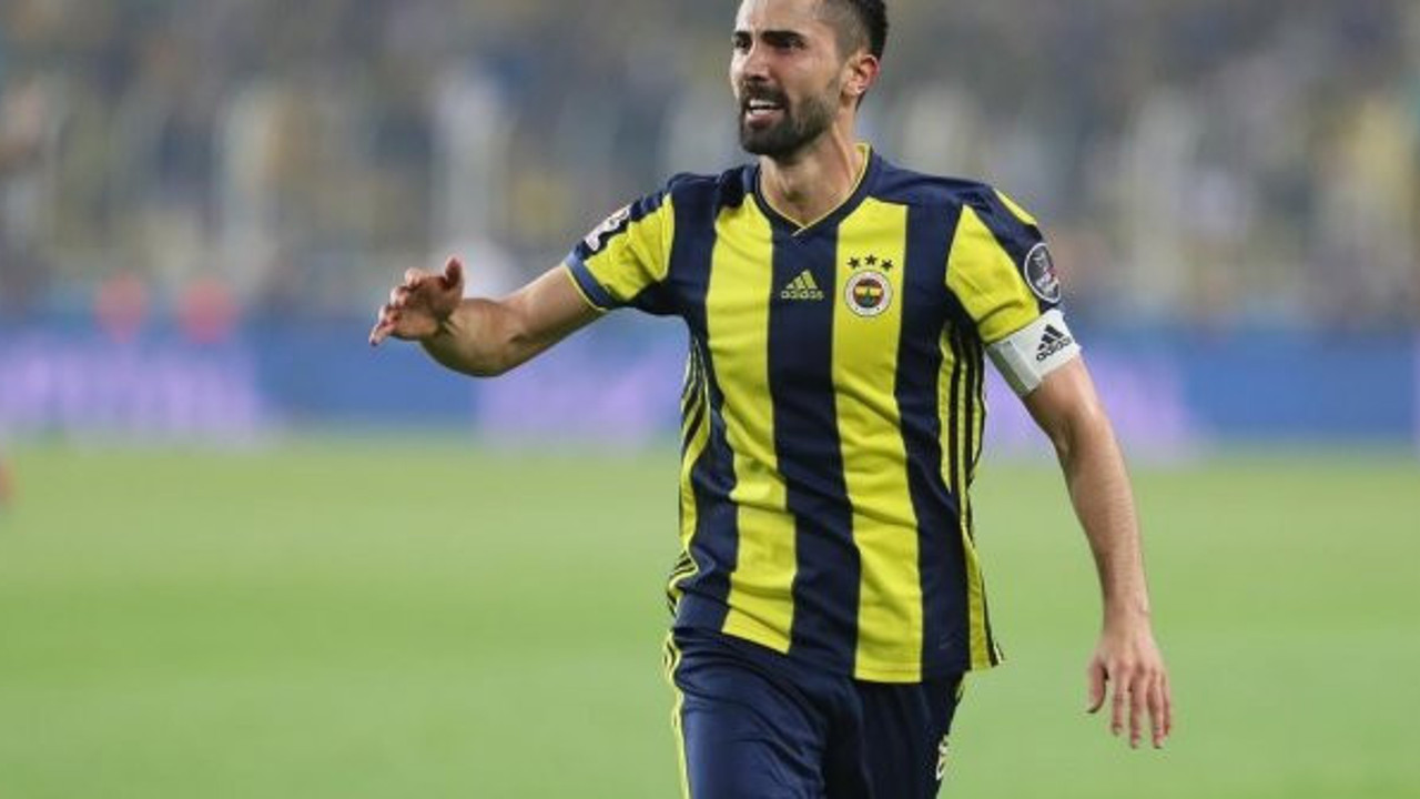 Fenerbahçeli Hasan Ali Kaldırım'dan kaptanlık pazubendi açıklaması