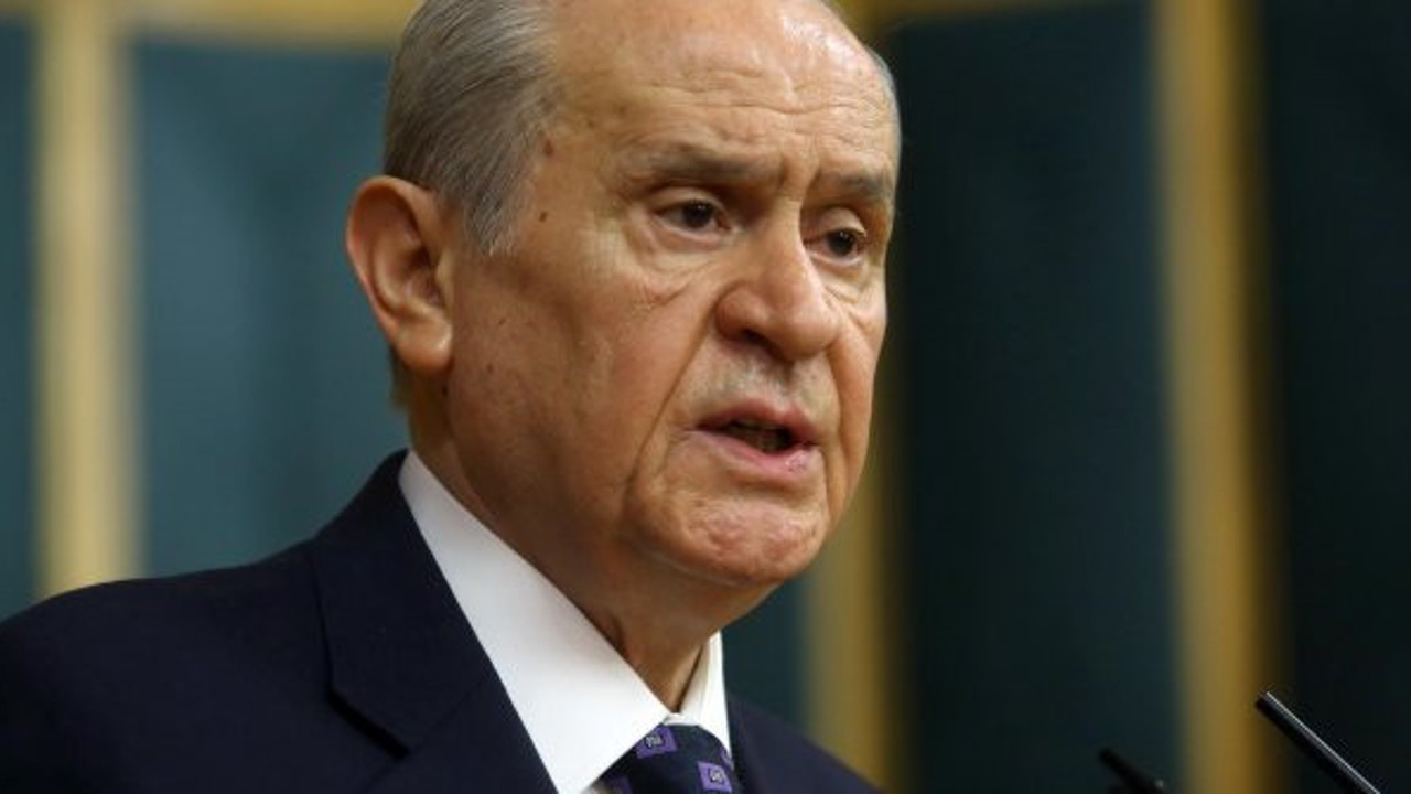 Flaş... Flaş... Devlet Bahçeli'den 'çoklu baro' açıklaması