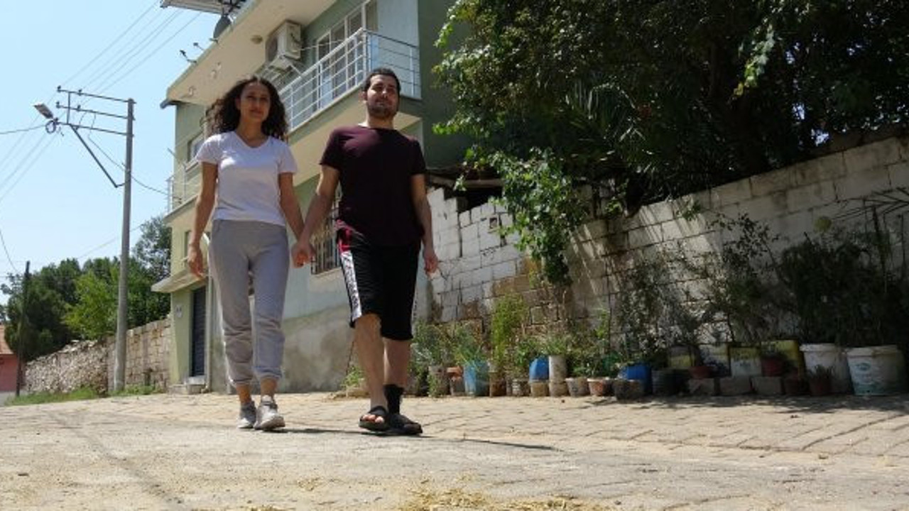 Aydınlı gencin hayatı değişti: 420 gram tümörden kurtuldu