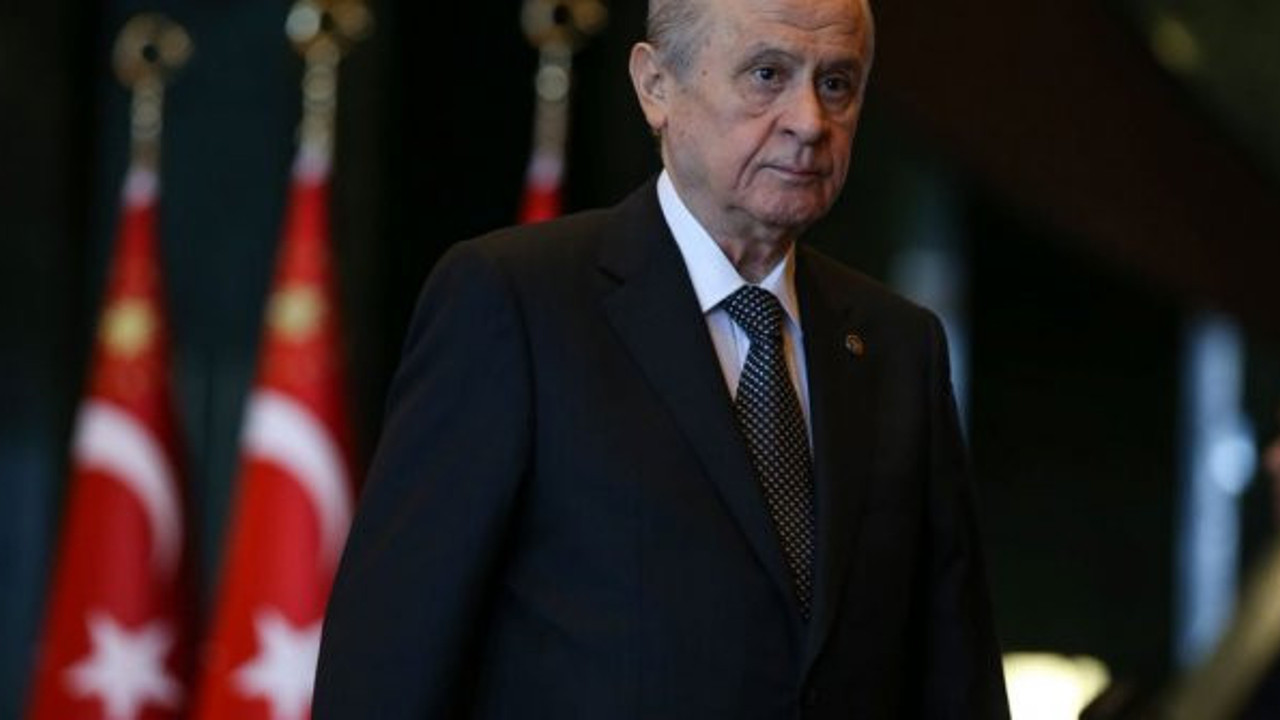 Bahçeli'den teşkilatlara genelge (08 Temmuz 2020)