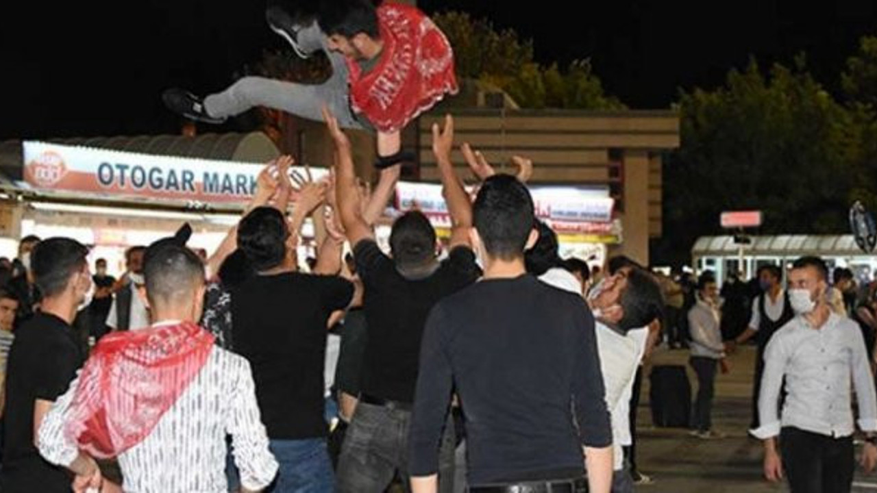 İşte asker uğurlamasında kısıtlama getirilen 24 il