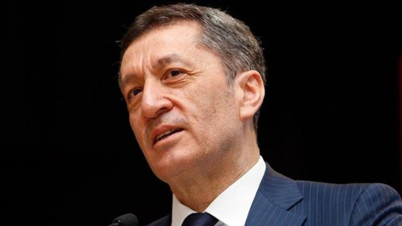 Okulların açılmasıyla ilgili Ziya Selçuk'tan yeni paylaşım