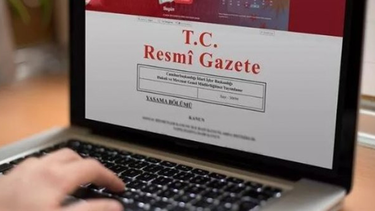 Çok tartışılacak düzenleme, Devlet artık istediği gibi el koyabilecek, Resmi Gazete’de yayımlandı!