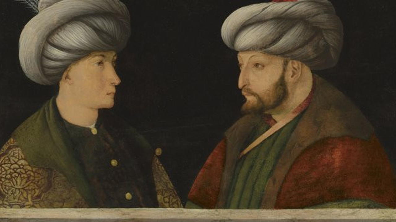 Bir yalan daha çürütüldü! İşte Fatih'in tablosuyla ilgili gerçekler