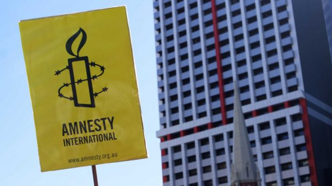 Uluslararası Af Örgütü'nden Amerika'nın DSÖ'den çıkışına eleştiri