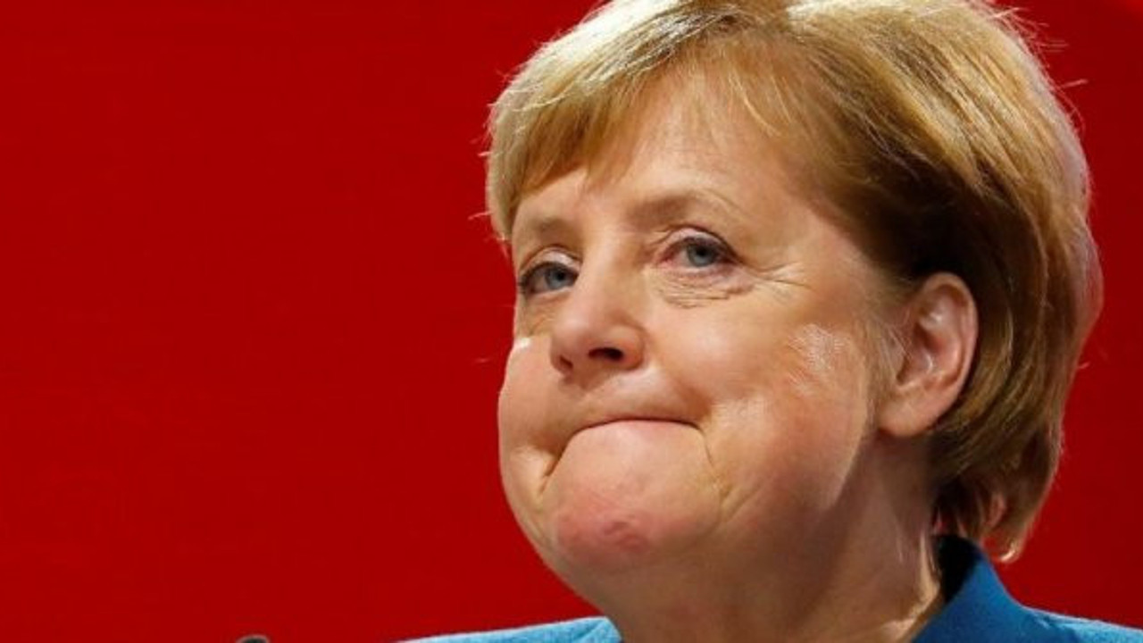 Merkel'e şok! Onun için çalışıyordu: Casus çıktı
