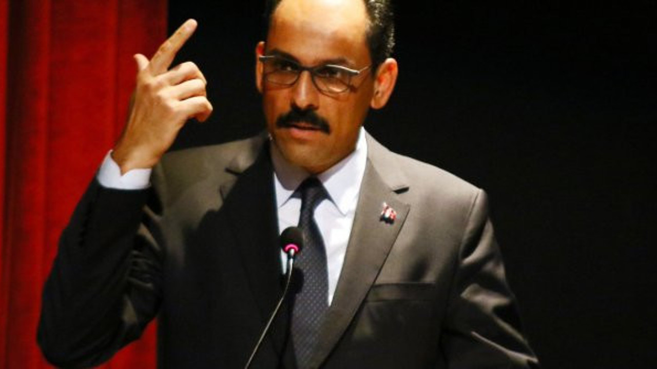 İbrahim Kalın Ayasofya’nın cami yapılma yöntemini açıkladı